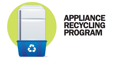Recycle Old Kitchen Appliances in Milwaukee Homes
