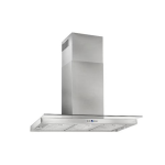 Best Dovere Chimney Hood, 35-7/16 (90CM), IQ6, SS WC44IQ90SB