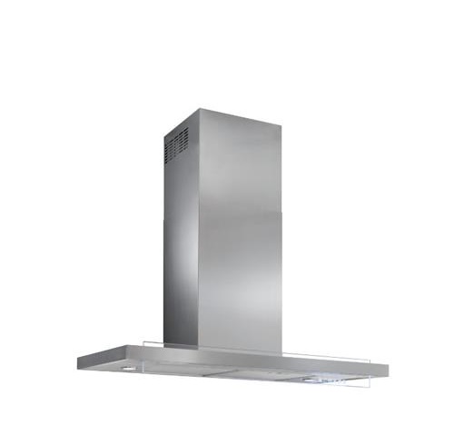 Best Harmonia Chimney Hood, 35-7/16 (90CM), IQ6, SS WC45IQ90SB
