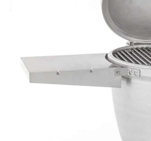 20" Shelf Kit W/Hooks for Blaze Kamado BLZ-KMDO-SDSH4