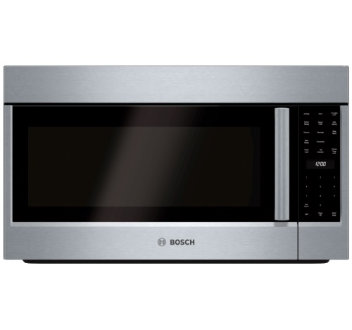 Bosch Built-In and OTR Benchmark Series Microwave HMVP052U Bosch Built-In and OTR Benchmark Series Microwave HMVP052U