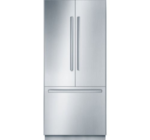 Bosch 36" Benchmark Series Built-In Refrigerator B36BT830NS Bosch 36" Benchmark Series Built-In Refrigerator B36BT830NS