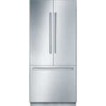 Bosch 36" Benchmark Series Built-In Refrigerator B36BT830NS