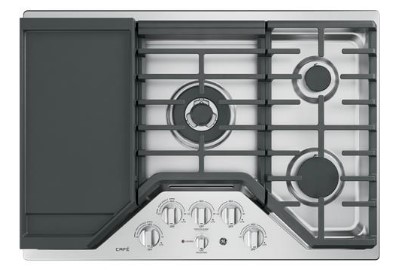 GE Cafe™ Series 30" Built-In Gas Cooktop CGP9530SLSS CGP9530SLSS
