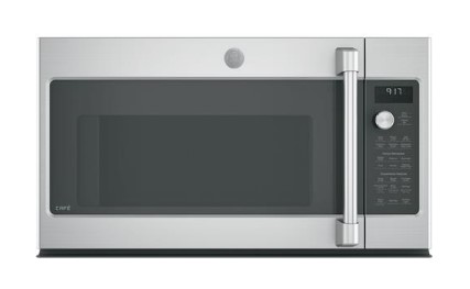 GE Café™ Series Convection Over-the-Range Microwave Oven CVM9179SLSS CVM9179SLSS