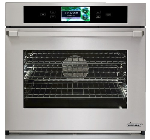Dacor Discovery iQ 30" Single Wall Oven - Stainless Steel DYO130S Dacor Discovery iQ 30" Single Wall Oven - Stainless Steel DYO130S