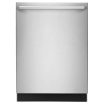 Electrolux 24" Built-In Stainless Steel Dishwasher EI24ID50QS