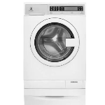 Electrolux Compact Washer with IQ-Touch® Controls featuring Perfect Steam™ - 2.4 Cu. Ft. EFLS210TIW
