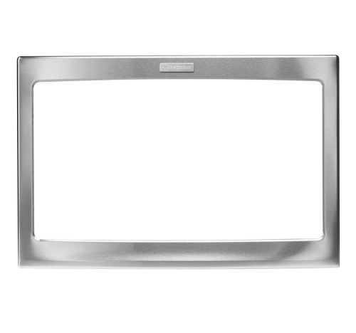 Electrolux 30" Microwave Built-Trim Kit - Stainless Electrolux 30" Microwave Built-Trim Kit - Stainless