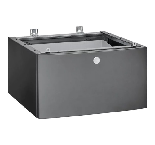 Electrolux Install Part 27" 15"H  Pedestal Drawer- Titanium EPWD157STT