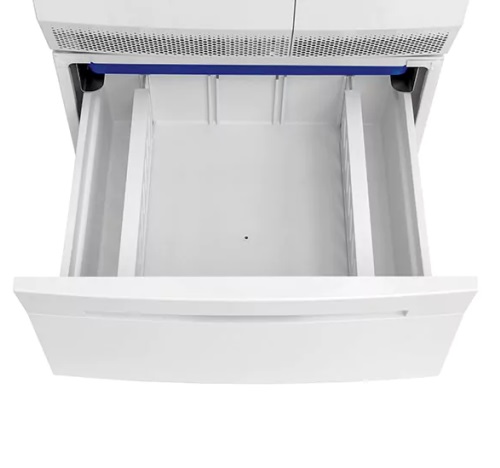 Electrolux 24" Pedestal W/ Collapsable Laundry Basket EPWD200QSW