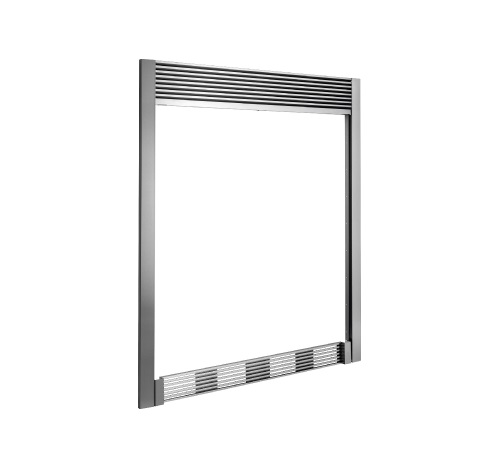Electrolux 84" Louvered Trim Kit ECP8472SS