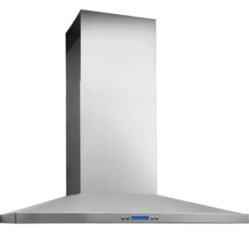 Electrolux 36" 600CFM Chimney Wall Mount Hood - Stainless Steel RH36WC55GS Electrolux 36" 600CFM Chimney Wall Mount Hood - Stainless Steel RH36WC55GS