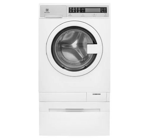 Compact Washer with IQ-Touch® Controls featuring Perfect Steam™ EIFLS20QSW Compact Washer with IQ-Touch® Controls featuring Perfect Steam™ EIFLS20QSW