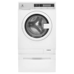Compact Washer with IQ-Touch® Controls featuring Perfect Steam™ EIFLS20QSW