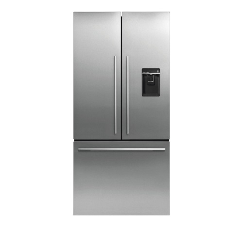 Fisher & Paykel 17cuft Counter Depth French Door Refrigerator RF170ADUSX4