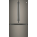 GE® Series ENERGY STAR® 28.5 Cu. Ft. French-Door Refrigerator GNE29GMKES