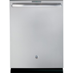 GE Profile™ Series Stainless Steel Interior Dishwasher with Hidden Controls..S/N: ZG102529 PDT855SSJ