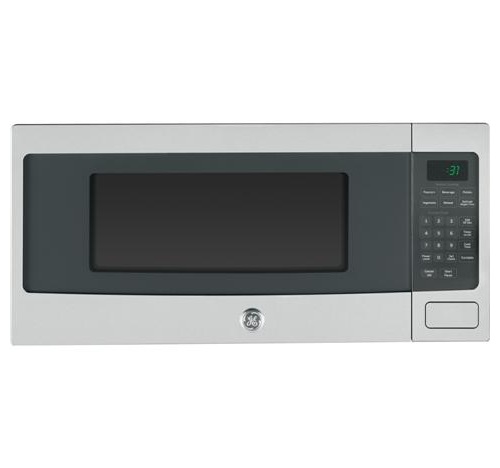 GE Profile™ Series 1.1 Cu. Ft. Countertop Microwave Oven PEM31SFSS