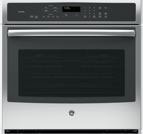 GE Profile™ Series 30" Built-In Single Convection Wall Oven PT9050SFSS GE Profile™ Series 30" Built-In Single Convection Wall Oven PT9050SFSS