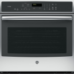 GE Profile™ Series 30" Built-In Single Convection Wall Oven PT9050SFSS