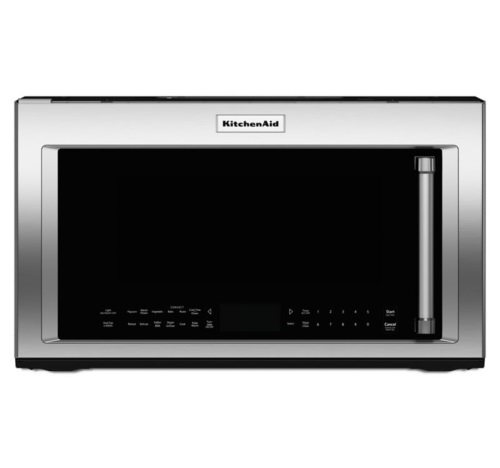 KitchenAid® 1000-Watt Convection Microwave with High-Speed Cooking - 30", Stainless Steel KMHC319ESS