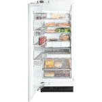 Miele 30" All Freezer, Fully Integrated F1813Vi