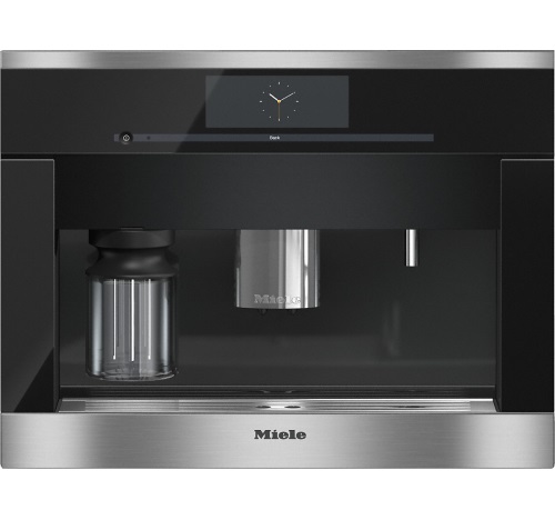 Miele Plumbed, Built-In Coffee System CVA 6805 Miele Plumbed, Built-In Coffee System CVA 6805