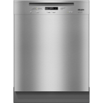 Miele Pre-Finished Full Size Dishwasher W/Visible Control Panel G6625SCU SS