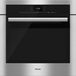 Miele 30" Wall Convection Oven W/Touch Controls H6580BP