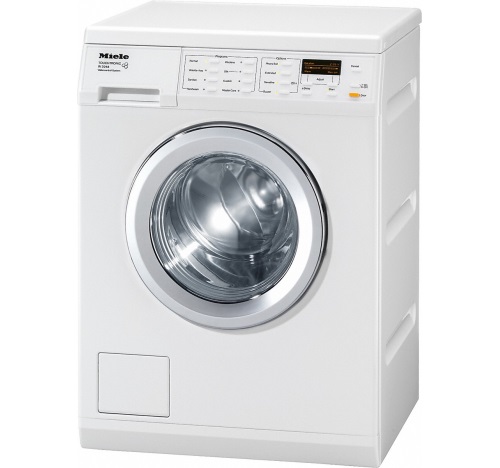 Miele European Standard Capacity Washing Machine - Lotus White W3048 Miele European Standard Capacity Washing Machine - Lotus White W3048