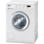 Miele European Standard Capacity Washing Machine - Lotus White W3048