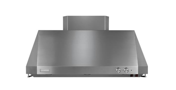 Monogram 48" Stainless Steel Professional Hood