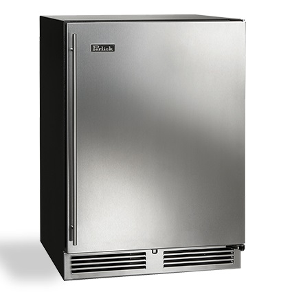 Perlick 24” C-Series Refrigerator Perlick C Series HC-24RB-3-3R