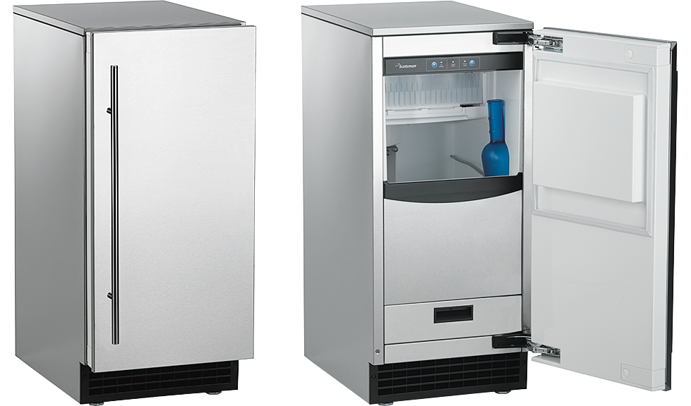 Scotsman Brilliance Cuber SCCP50MA-15U for sale