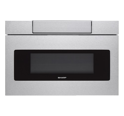 Sharp 24", 1.2 cf Microwave Drawer SMD2470AS Sharp 24", 1.2 cf Microwave Drawer SMD2470AS