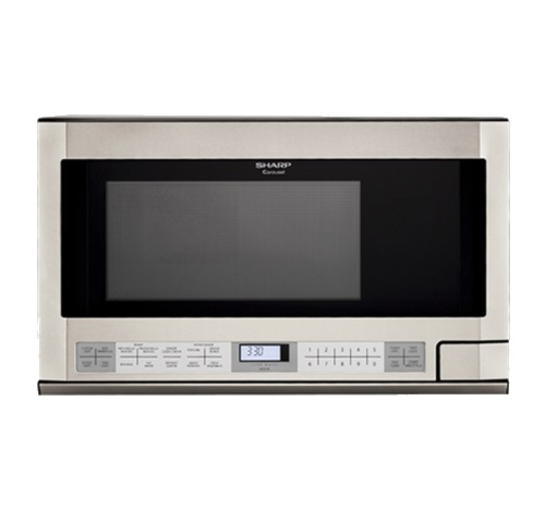 Sharp Over the Counter Microwave R1214T Sharp Over the Counter Microwave R1214T