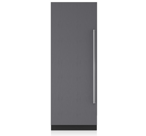 Sub-Zero 30" Integrated Column All Freezer w/ Ice Maker IC-30FI
