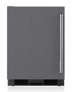 Sub-Zero 24” Undercounter Refrigerator – Panel Ready Sub-Zero UC-24R