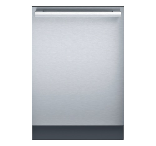 Thermador Emerald 24" Dishwasher - Fully Flush Stainless Steel Panel DWHD440MFM