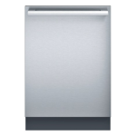 Thermador Emerald 24" Dishwasher - Fully Flush Stainless Steel Panel DWHD440MFM