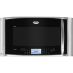 Whirlpool Gold® 2.0 cu. ft. Velos® SpeedCook Oven - Stainless Steel GH7208XRS