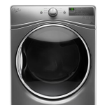 Whirlpool 7.4 cu.ft. Front Load Electric Dryer with Advanced Moisture Sensing, 8 cycles WED85HEFC