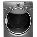 Whirlpool 7.4 7.4 cu.ft Front Load Electric Dryer with Advanced Moisture Sensing, EcoBoost™ WED92HEF