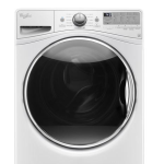 Whirlpool  4.5 cu.ft Front Load Washer with Load & Go™ WFW92HEFW
