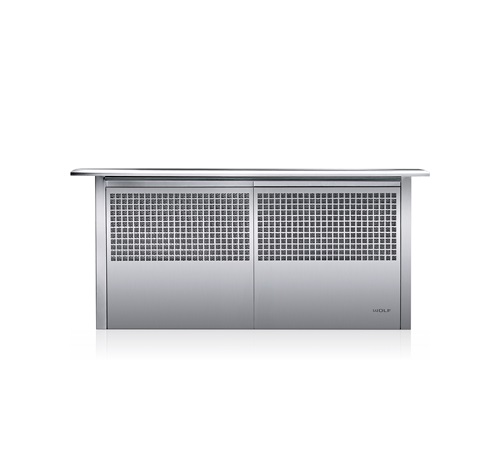 Wolf 30" Downdraft- Includes SS Controls & Top Lid DD30
