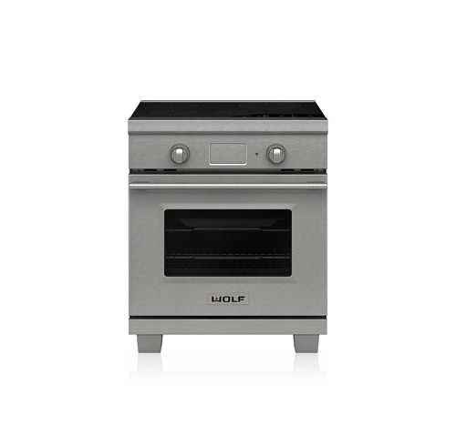 Wolf 30" 4-Zone Transitional Induction Range IR304TE/S/TH Wolf 30" 4-Zone Transitional Induction Range IR304TE/S/TH