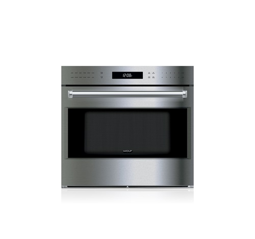 Wolf 30" Professional Single Electric Built-In E Series Oven SO30PE/S/PH Wolf 30" Professional Single Electric Built-In E Series Oven SO30PE/S/PH