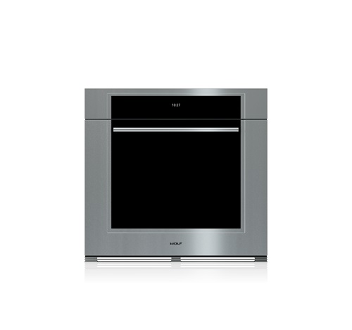 Wolf 30" Transitional Single Electric Built-In M Series Oven SO30TM/S/TH