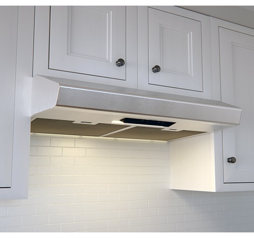 Zephyr Breeze II 30" Under Cabinet Range Hood AK1200S